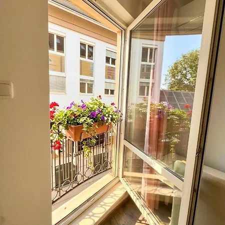 Rose Sky Downtown - 3bedroom, Garage, French Balcony, Ac Apartman