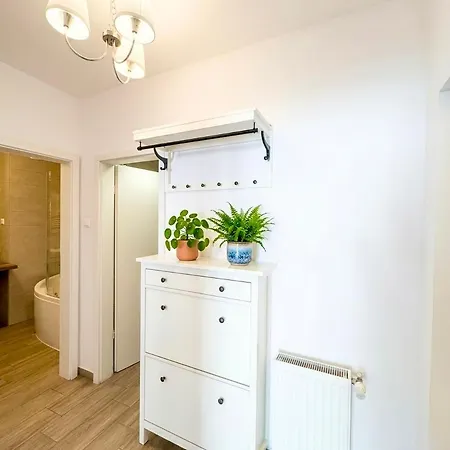 Rose Sky Downtown - 3bedroom, Garage, French Balcony, Ac Apartman Budapest